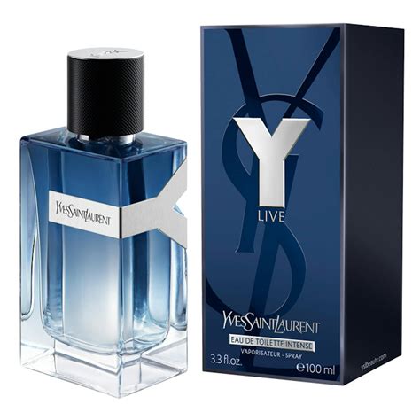 YSL Y aftershave 100ml